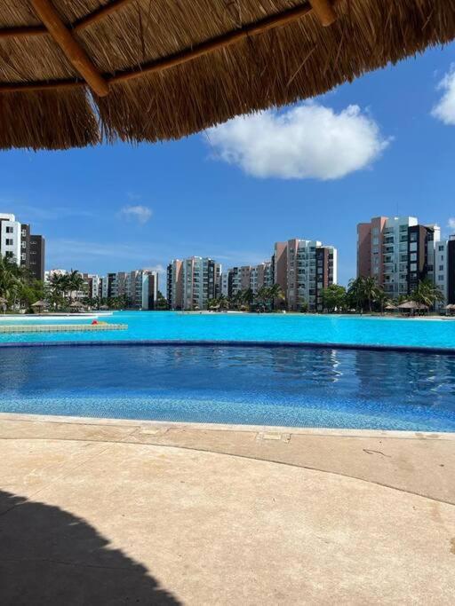Beautiful Condo In Cancun! Dreams Lagoon Экстерьер фото