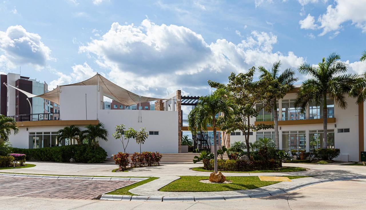 Beautiful Condo In Cancun! Dreams Lagoon Экстерьер фото